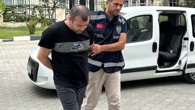 Samsun ve Sakarya’da 2 kişiyi dolandırdıkları iddiasıyla gözaltına alınan şüphelilerden biri tutuklandı