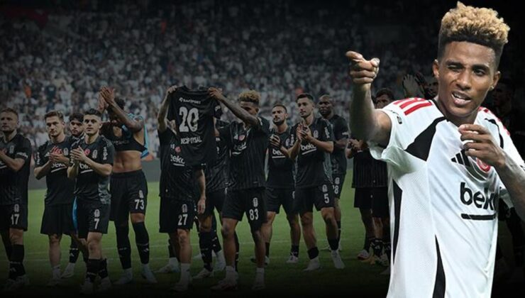 Beşiktaş'tan Bodo/Glimt maçına özel taktik! Kilit isim Gedson Fernandes